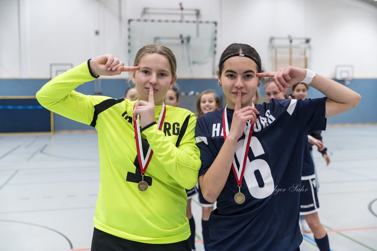 Bild 134 - wCJ NFV Futsalturnier